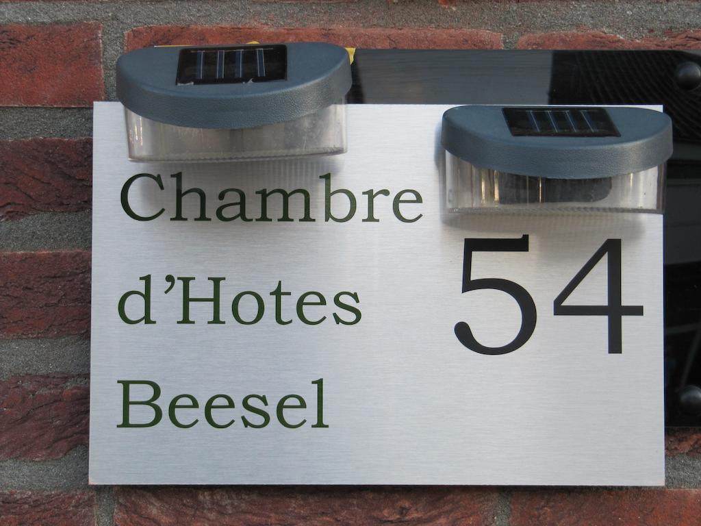 Chambre D'Hotes Beesel Reuver ภายนอก รูปภาพ